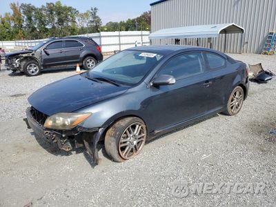 2008 TOYOTA SCION TC JTKDE167780262440 - główne zdjęcie licytacji z USA - miniatura
