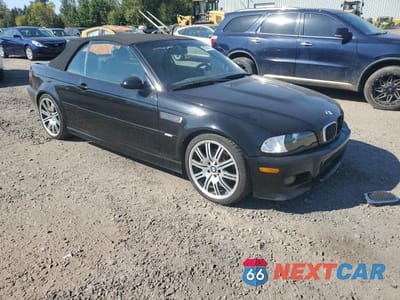 Czwarte zdjęcie samochodu z boku: 2005 BMW M3 VIN:WBSBR93465PK10241 - miniatura