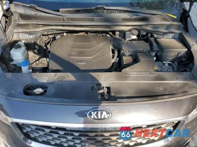 Zdjęcie 12 z 13 samochodu: 2020 KIA SEDONA LX VIN:KNDMB5C19L6646992 - miniatura