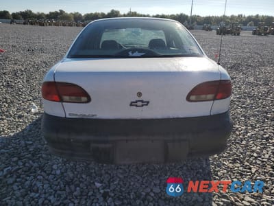 Zdjęcie 6 z 14 samochodu: 1999 CHEVROLET CAVALIER VIN:1G1JC5243X7292004 - miniatura