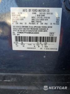 Zdjęcie 13 z 13 samochodu: 2021 FORD EXPLORER LIMITED VIN:1FMSK7FHXMGA32603 - miniatura