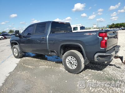 Drugie zdjęcie samochodu z przodu: 2020 CHEVROLET SILVERADO K2500 HEAVY DUTY VIN:1GC1YLEY6LF223562 - miniatura