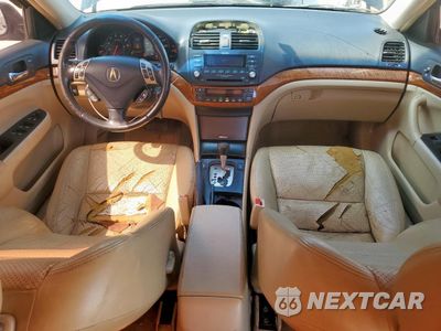 Zdjęcie 8 z 14 samochodu: 2006 ACURA TSX VIN:JH4CL96826C033495 - miniatura