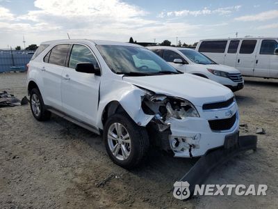 Czwarte zdjęcie samochodu z boku: 2013 CHEVROLET EQUINOX LS VIN:1GNALBEKXDZ111360 - miniatura