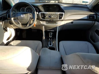 Zdjęcie 8 z 12 samochodu: 2015 HONDA ACCORD LX VIN:1HGCR2F36FA173719 - miniatura