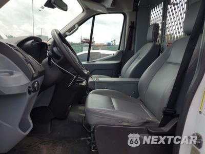 Zdjęcie 7 z 15 samochodu: 2018 FORD TRANSIT T-150 VIN:1FTYE1CM1JKB42288 - miniatura