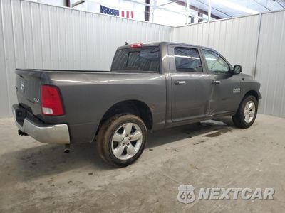 Trzecie zdjęcie samochodu z tyłu: 2017 RAM 1500 SLT VIN:1C6RR7LG9HS809938 - miniatura