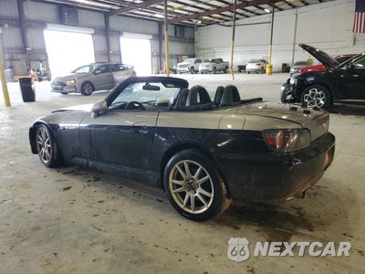 Drugie zdjęcie samochodu z przodu: 2004 HONDA S2000 VIN:JHMAP21484T000277 - miniatura
