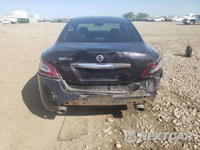 Zdjęcie 6 z 14 samochodu: 2012 NISSAN MAXIMA S VIN:1N4AA5AP7CC843812 - miniatura