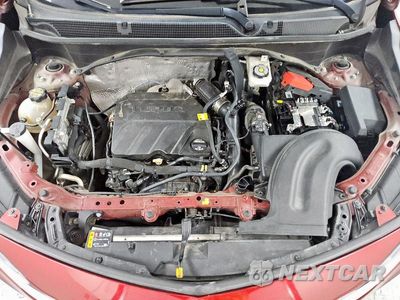 Zdjęcie 12 z 13 samochodu: 2021 BUICK ENCORE GX SELECT VIN:KL4MMDS24MB056622 - miniatura