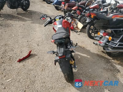 Czwarte zdjęcie samochodu z boku: 2023 KAWASAKI BR125 J VIN:JKABRRJ19PDA26476 - miniatura