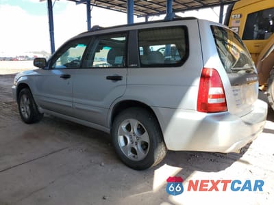 Drugie zdjęcie samochodu z przodu: 2004 SUBARU FORESTER 2.5XS VIN:JF1SG65644H723769 - miniatura