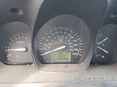 Zdjęcie 9 z 12 samochodu: 2008 KIA SPECTRA EX VIN:KNAFE121385576328 - miniatura