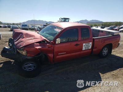 2010 TOYOTA TACOMA ACCESS CAB 5TETX4CN5AZ736568 - główne zdjęcie licytacji z USA - miniatura