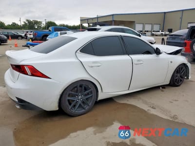 Trzecie zdjęcie samochodu z tyłu: 2015 LEXUS IS 350 VIN:JTHBE1D2XF5015305 - miniatura