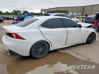 Trzecie zdjęcie samochodu z tyłu: 2015 LEXUS IS 350 VIN:JTHBE1D2XF5015305 - miniatura
