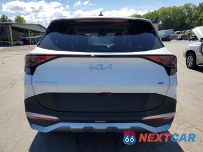 Zdjęcie 6 z 14 samochodu: 2025 KIA SPORTAGE LX VIN:KNDPUCDF7S7337407 - miniatura