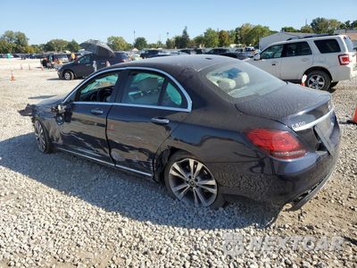Drugie zdjęcie samochodu z przodu: 2019 MERCEDES-BENZ C 300 VIN:55SWF8DB4KU294539 - miniatura