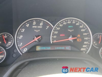 Zdjęcie 9 z 14 samochodu: 2007 CHEVROLET CORVETTE VIN:1G1YY25U975126768 - miniatura