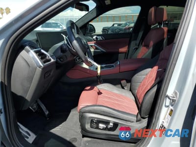Zdjęcie 7 z 17 samochodu: 2025 BMW X6 M60I VIN:5UX43EX09S9W39616 - miniatura