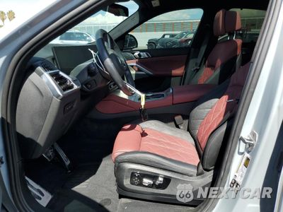 Zdjęcie 7 z 17 samochodu: 2025 BMW X6 M60I VIN:5UX43EX09S9W39616 - miniatura