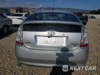 Zdjęcie 6 z 12 samochodu: 2008 TOYOTA PRIUS VIN:JTDKB20UX83435149 - miniatura