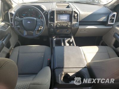 Zdjęcie 8 z 13 samochodu: 2019 FORD F150 SUPERCREW VIN:1FTEW1E45KKC32753 - miniatura