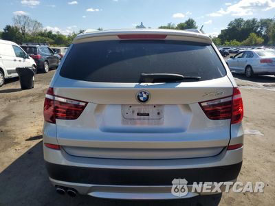 Zdjęcie 6 z 14 samochodu: 2014 BMW X3 XDRIVE28I VIN:5UXWX9C55E0D28220 - miniatura