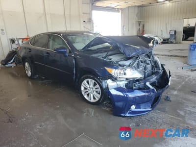 Czwarte zdjęcie samochodu z boku: 2014 LEXUS ES 350 VIN:JTHBK1GG8E2145261 - miniatura
