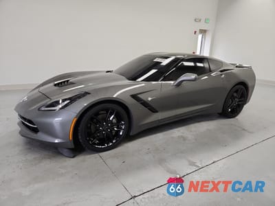 2016 CHEVROLET CORVETTE STINGRAY 2LT 1G1YD2D78G5117275 - główne zdjęcie licytacji z USA - miniatura