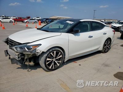 2018 NISSAN MAXIMA 3.5S 1N4AA6AP3JC399489 - główne zdjęcie licytacji z USA - miniatura