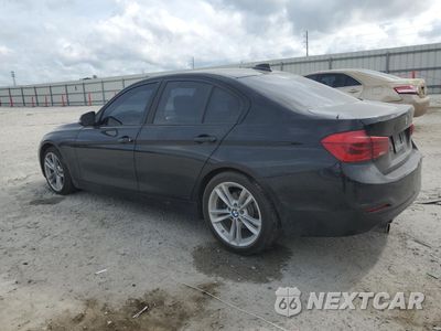 Drugie zdjęcie samochodu z przodu: 2016 BMW 320 I VIN:WBA8E1G50GNT37547 - miniatura