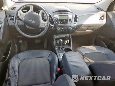 Zdjęcie 8 z 12 samochodu: 2013 HYUNDAI TUCSON GLS VIN:KM8JU3AC7DU576455 - miniatura