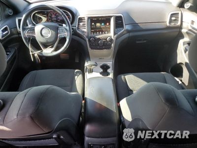 Zdjęcie 8 z 14 samochodu: 2014 JEEP GRAND CHEROKEE LAREDO VIN:1C4RJEAG4EC519510 - miniatura