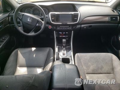 Zdjęcie 8 z 14 samochodu: 2017 HONDA ACCORD EX VIN:1HGCR2F78HA171699 - miniatura
