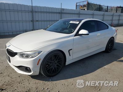 2015 BMW 428 I WBA3N7C50FK224913 - główne zdjęcie licytacji z USA - miniatura