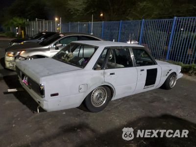 Trzecie zdjęcie samochodu z tyłu: 1983 TOYOTA CRESSIDA LUXURY VIN:JT2MX63E1D0020523 - miniatura