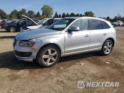 2012 AUDI Q5 PREMIUM PLUS WA1LFAFPXCA037717 - główne zdjęcie licytacji z USA - miniatura