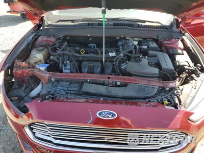 Zdjęcie 11 z 13 samochodu: 2016 FORD FUSION SE VIN:3FA6P0H72GR247205 - miniatura