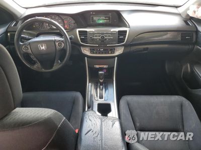 Zdjęcie 8 z 14 samochodu: 2014 HONDA ACCORD SPORT VIN:1HGCR2F57EA279693 - miniatura