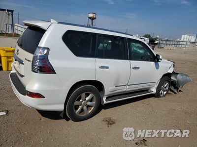 Trzecie zdjęcie samochodu z tyłu: 2016 LEXUS GX 460 VIN:JTJBM7FX6G5133317 - miniatura