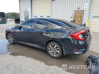 Drugie zdjęcie samochodu z przodu: 2016 HONDA CIVIC EX VIN:19XFC2F79GE203780 - miniatura