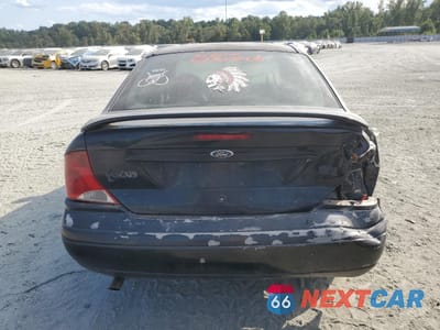 Zdjęcie 6 z 14 samochodu: 2003 FORD FOCUS ZTS VIN:1FAFP38ZX3W227441 - miniatura