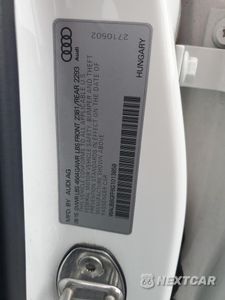 Zdjęcie 12 z 14 samochodu: 2016 AUDI A3 PREMIUM VIN:WAUB8GFF6G1013858 - miniatura