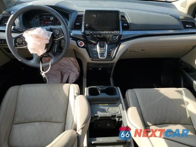 Zdjęcie 8 z 13 samochodu: 2024 HONDA ODYSSEY ELITE VIN:5FNRL6H94RB074430 - miniatura