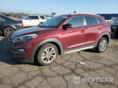 2017 HYUNDAI TUCSON LIMITED KM8J33A42HU532333 - główne zdjęcie licytacji z USA - miniatura