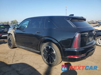 Drugie zdjęcie samochodu z przodu: 2025 CADILLAC ESCALADE IQ SPORT-1 VIN:1GYTEEKL3SU000115 - miniatura