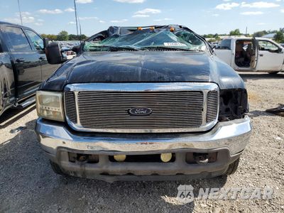 Piąte zdjęcie samochodu w środku: 2003 FORD F350 SRW SUPER DUTY VIN:1FTSX31P63ED52766 - miniatura