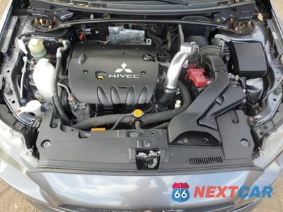 Zdjęcie 11 z 14 samochodu: 2008 MITSUBISHI LANCER GTS VIN:JA3AU86U28U035529 - miniatura