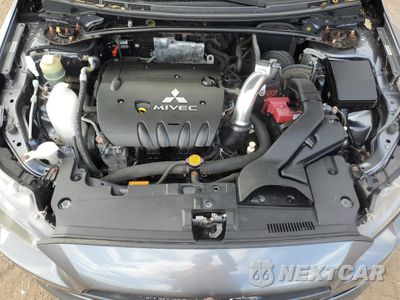 Zdjęcie 11 z 14 samochodu: 2008 MITSUBISHI LANCER GTS VIN:JA3AU86U28U035529 - miniatura